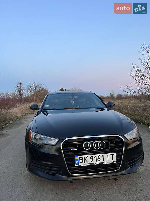 Седан Audi A6 2012 в Рівному фото 3 Седан Audi A6 2012 в Рівному