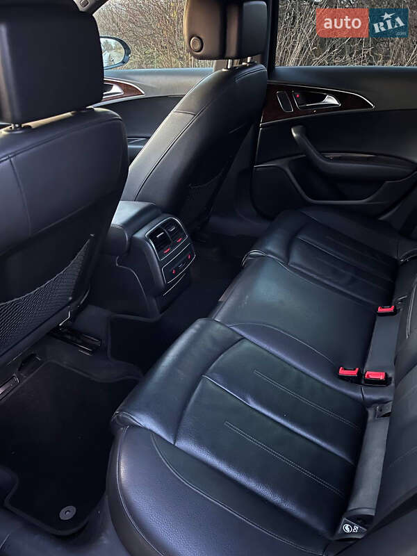 Седан Audi A6 2012 в Рівному фото 8 Седан Audi A6 2012 в Рівному