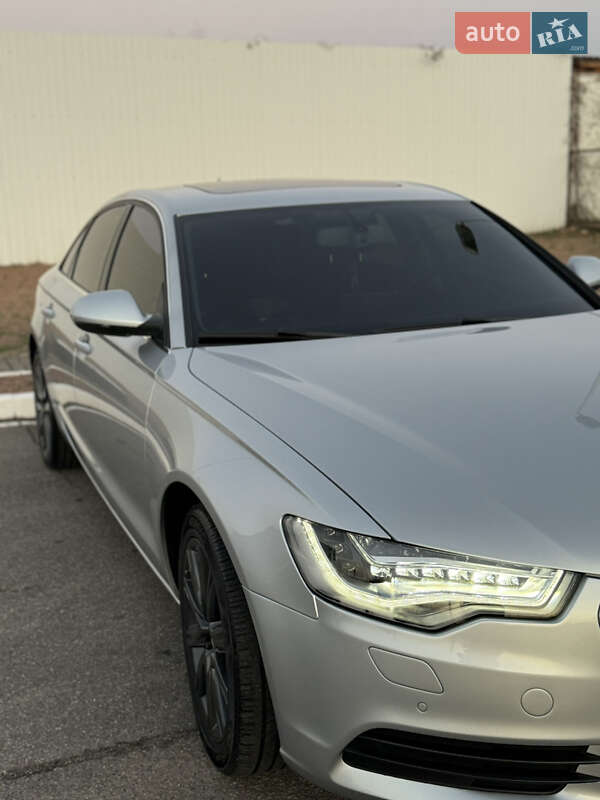 Седан Audi A6 2013 в Николаеве
