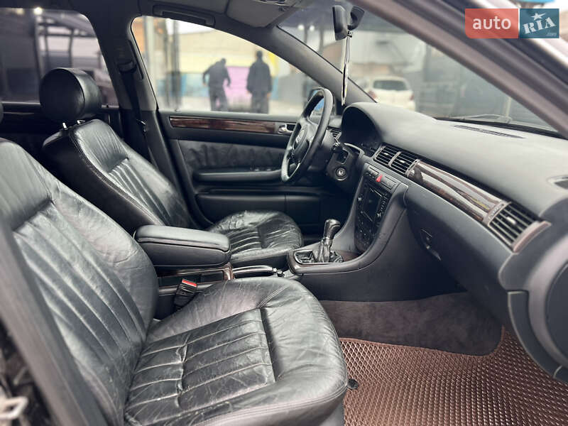 Універсал Audi A6 2000 в Житомирі