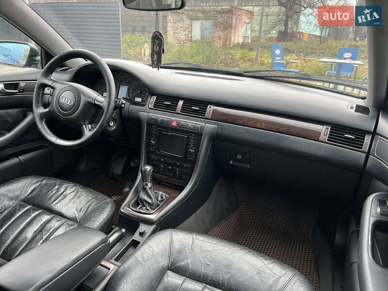 Універсал Audi A6 2000 в Житомирі