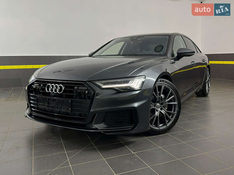 Седан Audi A6 2021 в Козятині