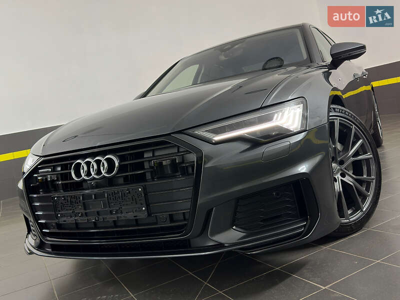 Седан Audi A6 2021 в Козятині