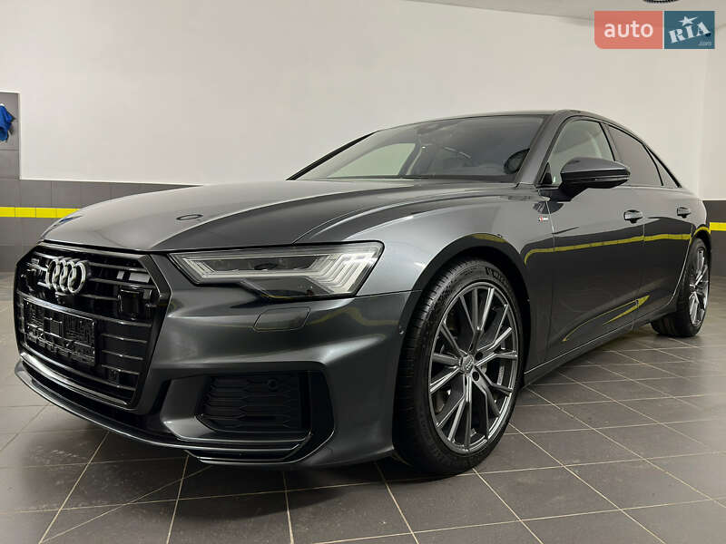 Седан Audi A6 2021 в Козятині