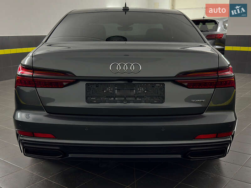 Седан Audi A6 2021 в Козятині