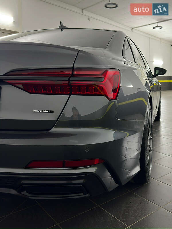 Седан Audi A6 2021 в Козятині