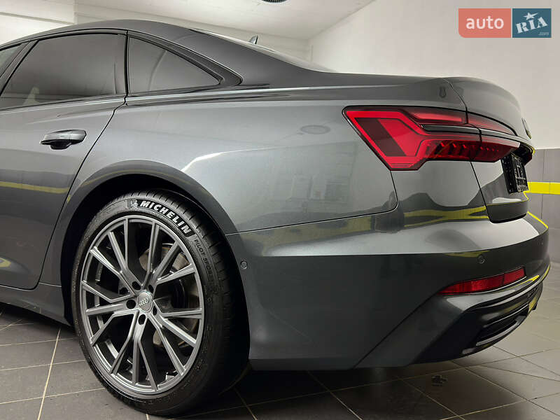 Седан Audi A6 2021 в Козятині