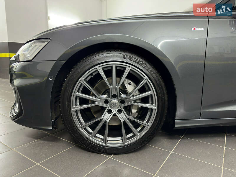 Седан Audi A6 2021 в Козятині