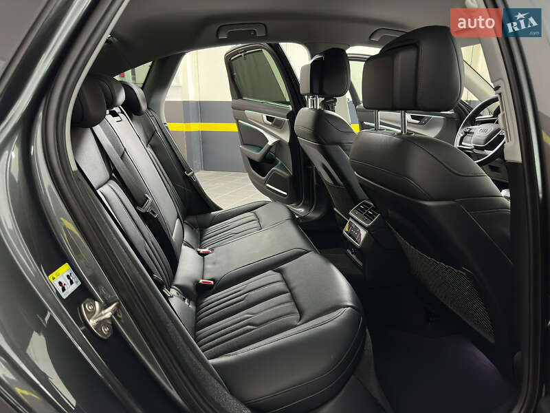 Седан Audi A6 2021 в Козятині
