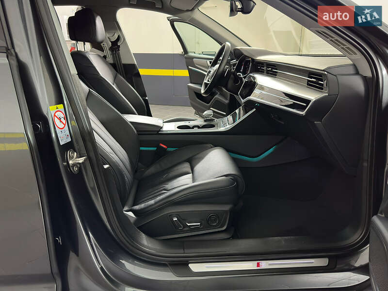 Седан Audi A6 2021 в Козятині