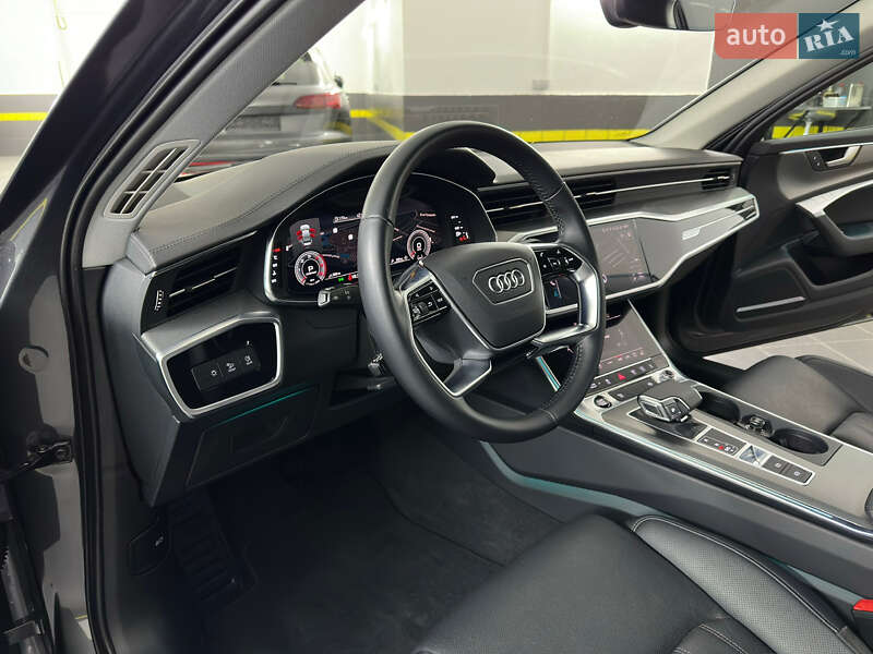 Седан Audi A6 2021 в Козятині
