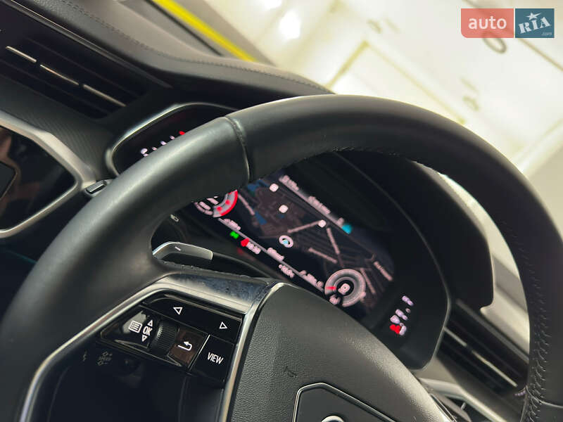 Седан Audi A6 2021 в Козятині