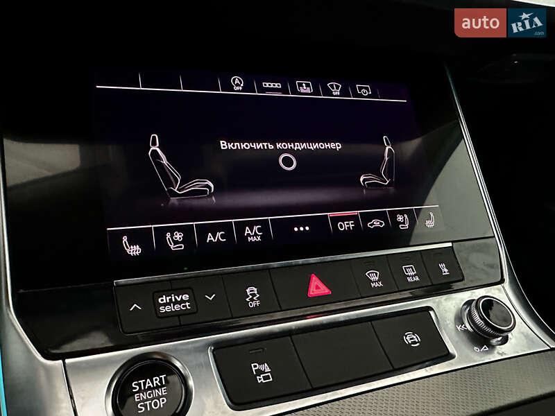 Седан Audi A6 2021 в Козятині