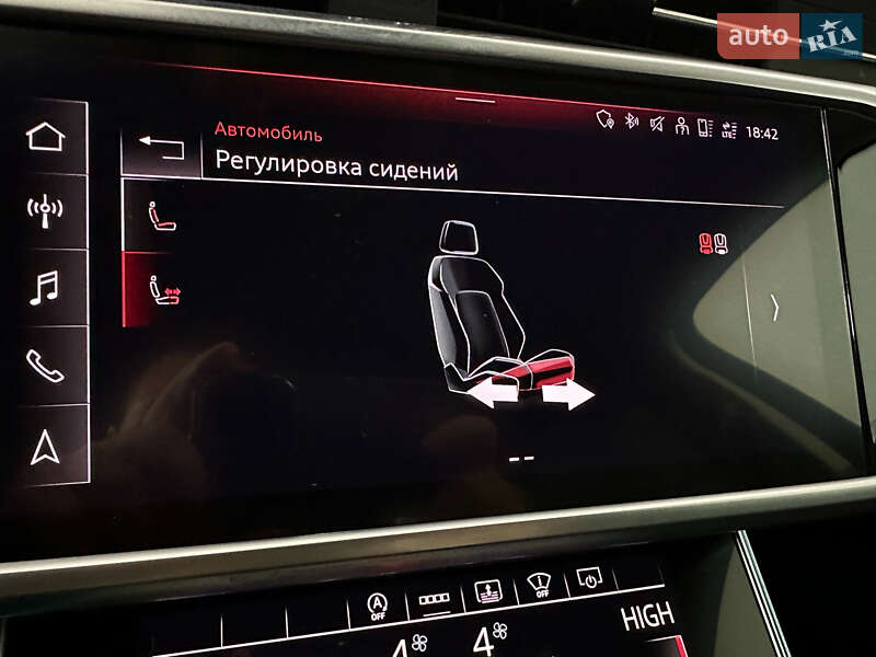 Седан Audi A6 2021 в Козятині