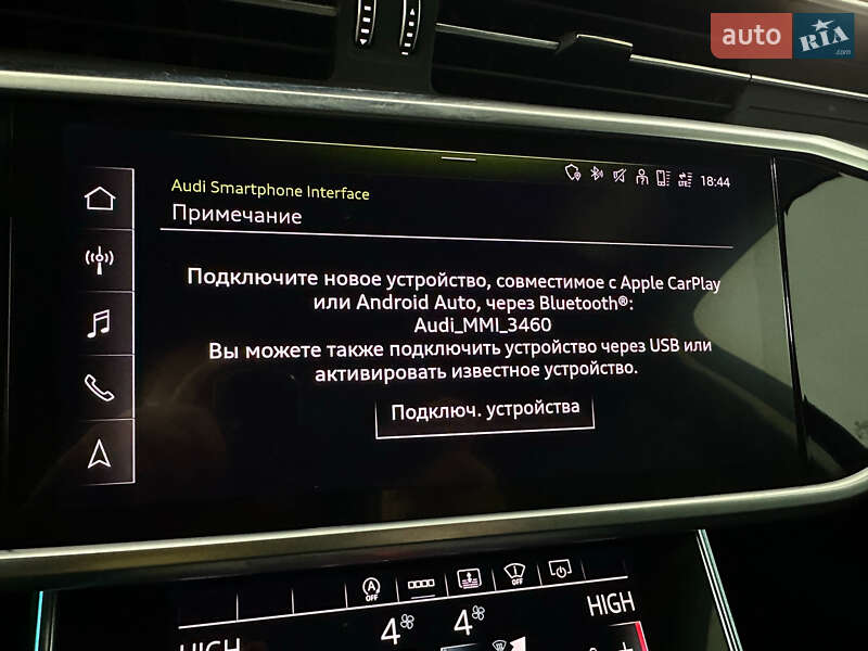 Седан Audi A6 2021 в Козятині
