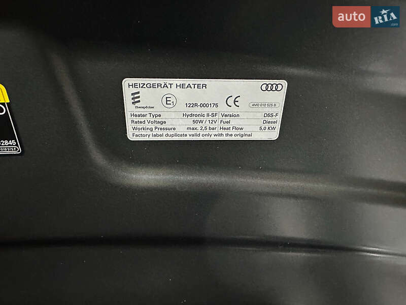 Седан Audi A6 2021 в Козятині