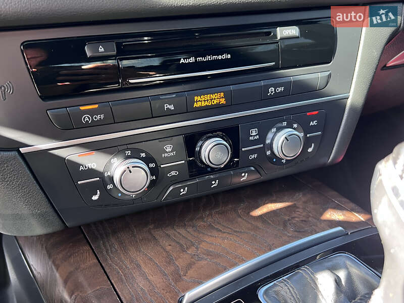 Седан Audi A6 2015 в Нововолинську фото 26 Седан Audi A6 2015 в Нововолинську