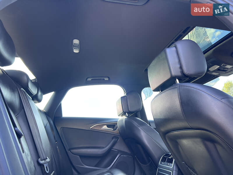 Седан Audi A6 2015 в Нововолинську фото 39 Седан Audi A6 2015 в Нововолинську