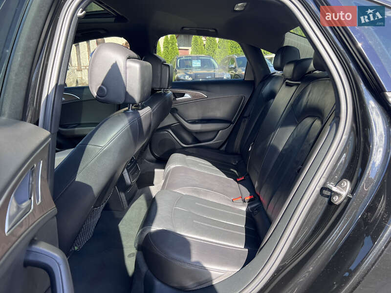 Седан Audi A6 2015 в Нововолинську фото 41 Седан Audi A6 2015 в Нововолинську