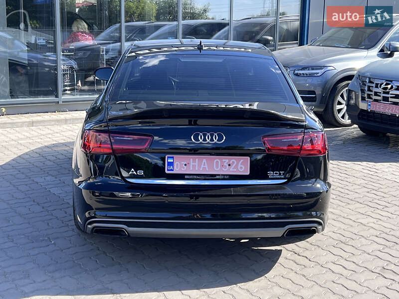 Седан Audi A6 2015 в Нововолинську фото 45 Седан Audi A6 2015 в Нововолинську