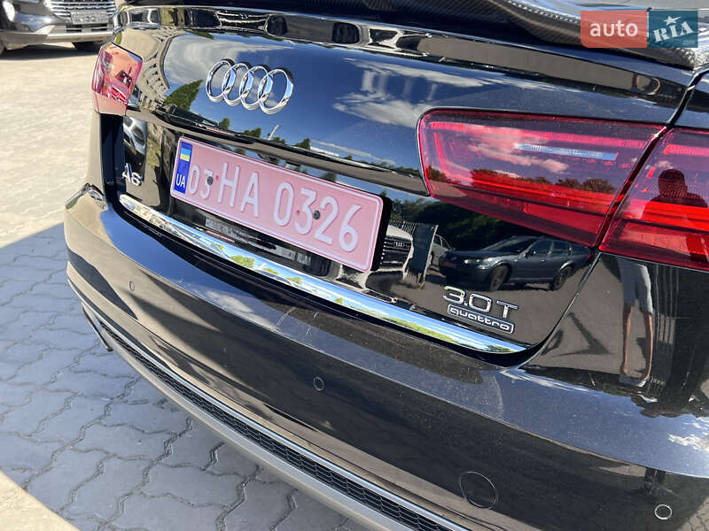 Седан Audi A6 2015 в Нововолинську фото 50 Седан Audi A6 2015 в Нововолинську