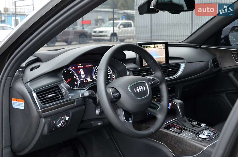 Седан Audi A6 2018 в Киеве
