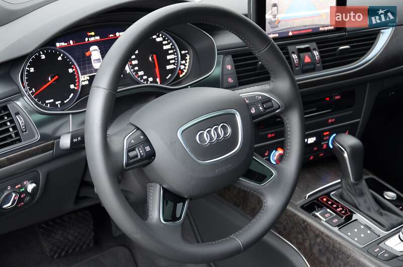 Седан Audi A6 2018 в Киеве