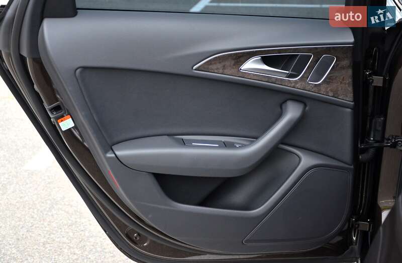 Седан Audi A6 2018 в Киеве