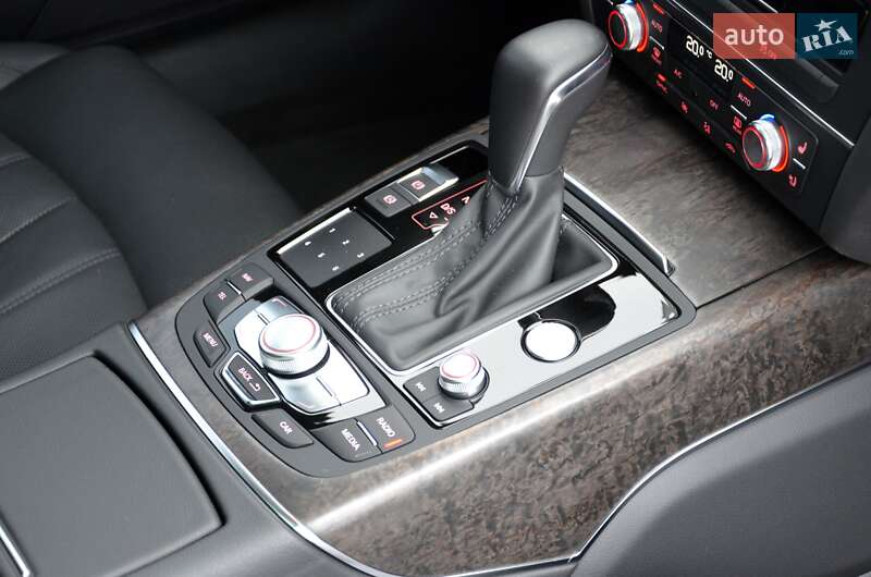 Седан Audi A6 2018 в Киеве