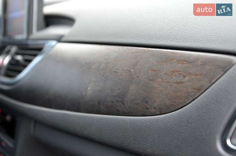 Седан Audi A6 2018 в Киеве