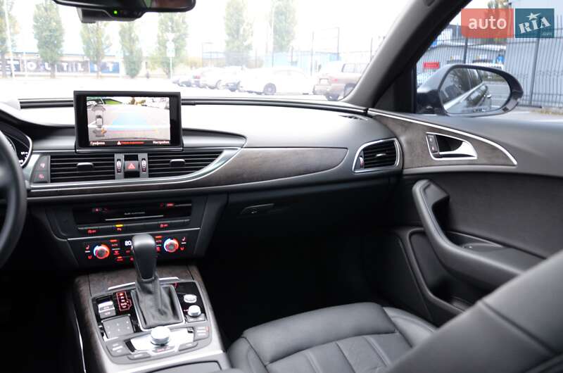 Седан Audi A6 2018 в Киеве