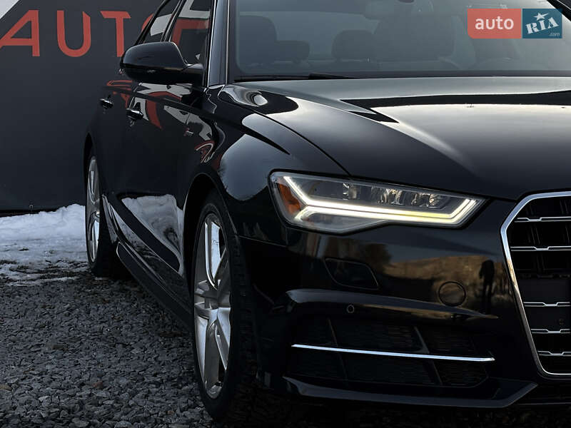 Седан Audi A6 2016 в Львові фото 3 Седан Audi A6 2016 в Львові