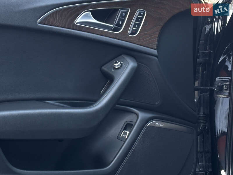 Седан Audi A6 2016 в Львові фото 9 Седан Audi A6 2016 в Львові