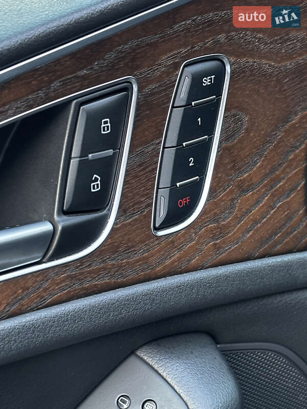 Седан Audi A6 2016 в Львові фото 12 Седан Audi A6 2016 в Львові