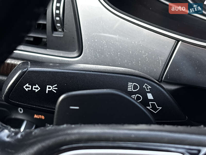 Седан Audi A6 2016 в Львові фото 28 Седан Audi A6 2016 в Львові