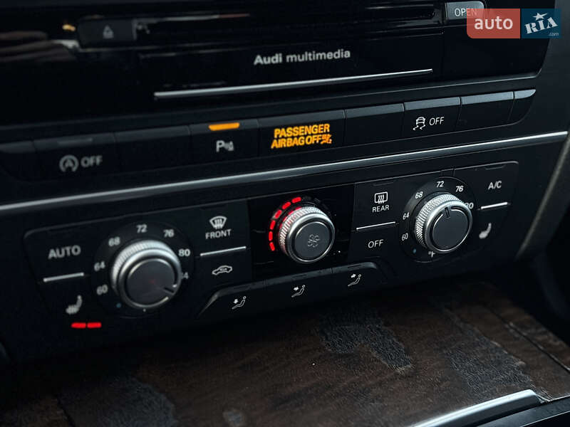 Седан Audi A6 2016 в Львові фото 33 Седан Audi A6 2016 в Львові