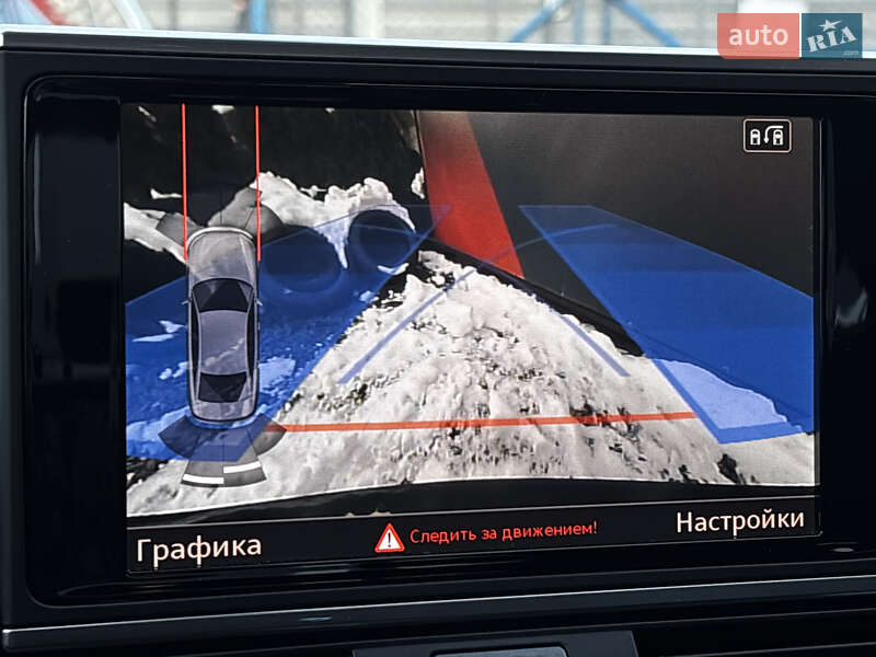 Седан Audi A6 2016 в Львові фото 38 Седан Audi A6 2016 в Львові