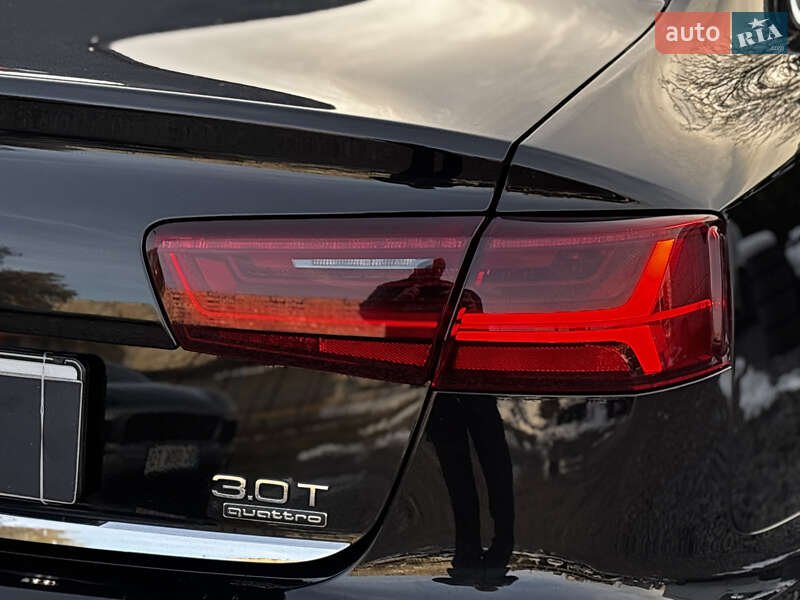 Седан Audi A6 2016 в Львові фото 48 Седан Audi A6 2016 в Львові