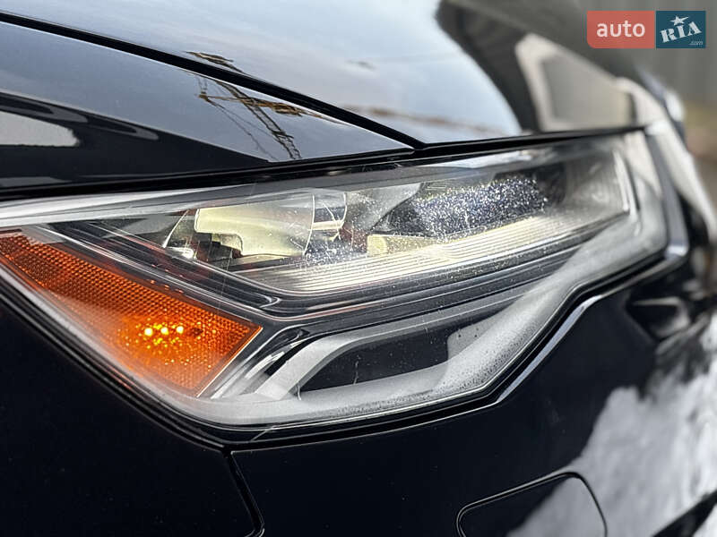 Седан Audi A6 2016 в Львові фото 60 Седан Audi A6 2016 в Львові