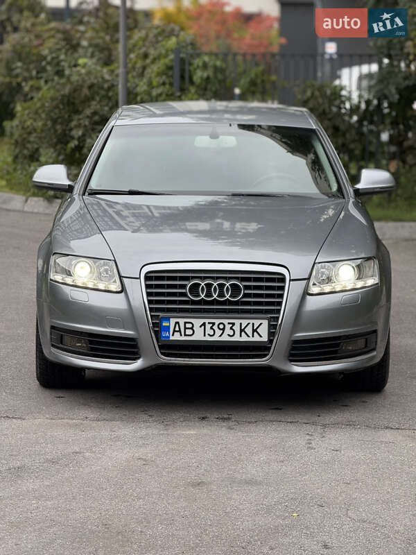 Седан Audi A6 2009 в Вінниці