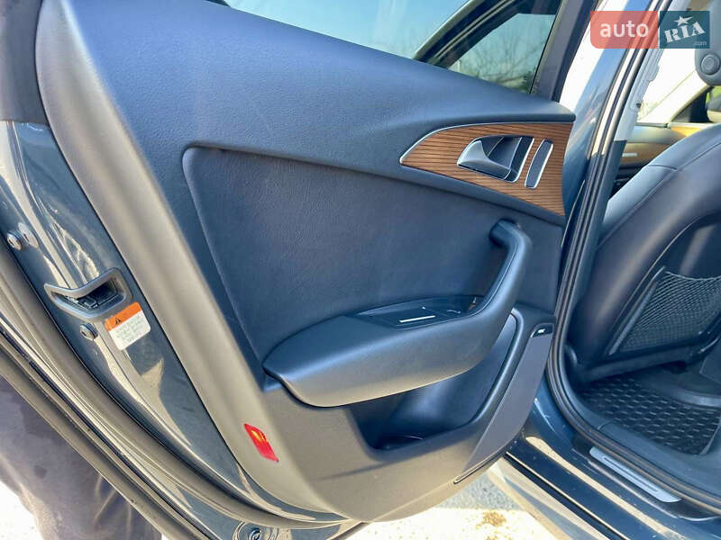 Седан Audi A6 2015 в Дніпрі