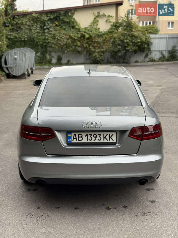 Седан Audi A6 2009 в Вінниці
