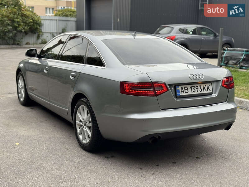Седан Audi A6 2009 в Вінниці
