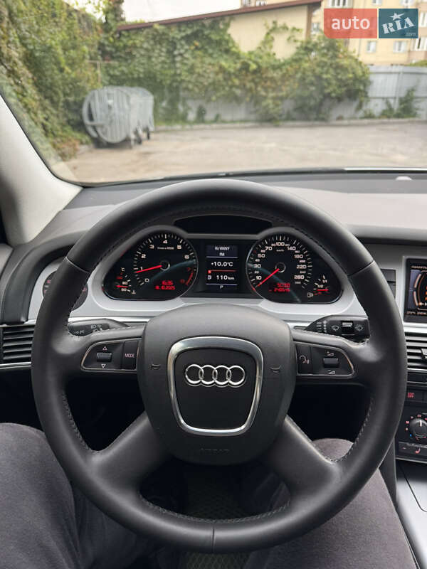 Седан Audi A6 2009 в Вінниці