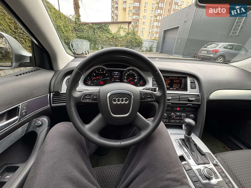 Седан Audi A6 2009 в Вінниці