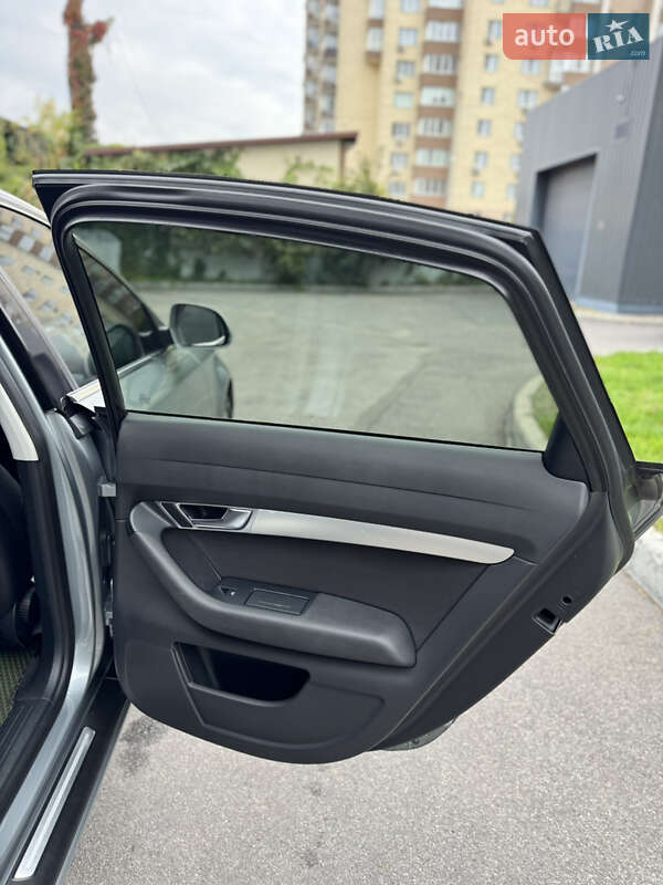 Седан Audi A6 2009 в Вінниці