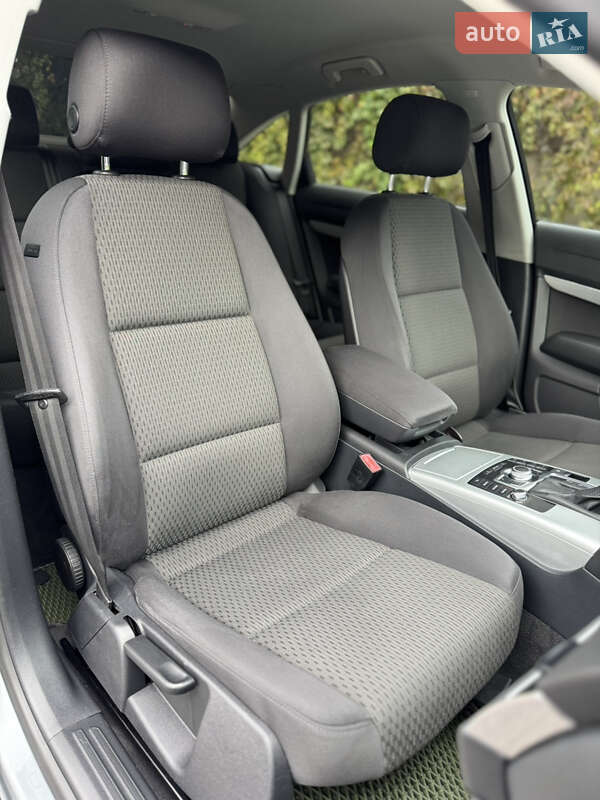 Седан Audi A6 2009 в Вінниці