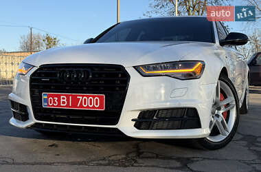 Седан Audi A6 2015 в Лубнах