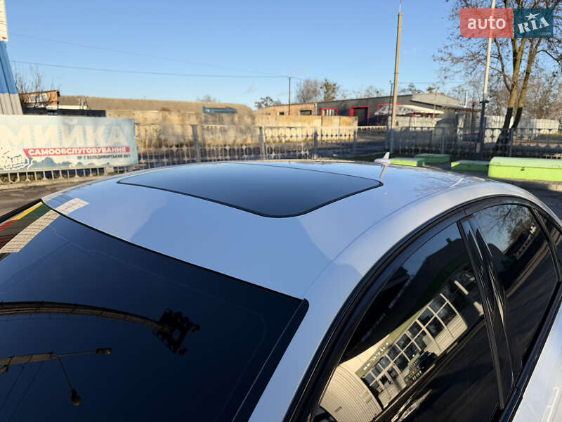 Седан Audi A6 2015 в Лубнах