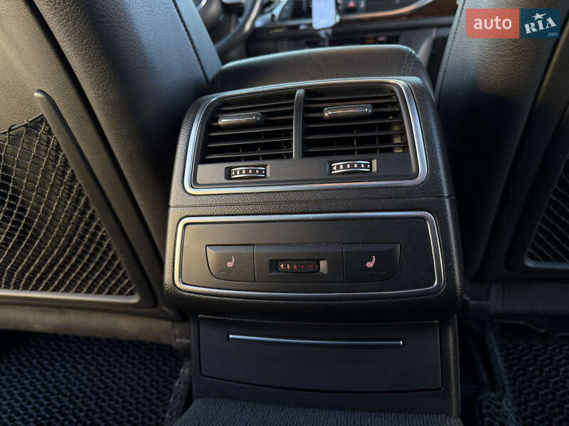 Седан Audi A6 2015 в Лубнах